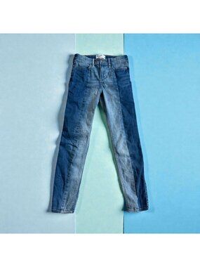 ABERCROMBIE KIDS High Rise Jean Leggings Jeans Size 11/12